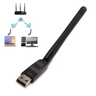 150Mbps Wireless Network Card Mini USB WiFi Adapter LAN Wireless Wifi Receiver Antenna For PC Laptop