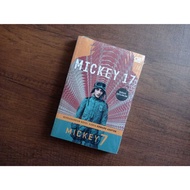Mickey 7 - Edward Ashton