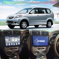 Toyota Avanza 2003 - 2011 ( Big ) Android 9'' Car Player Monitor