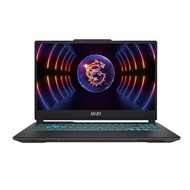 MSI 微星  Cyborg 15 A13VF-1406TW黑(15.6"/i5-13420H/16G/RTX4060 8G/512G SSD/144Hz/W11)電競筆電