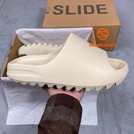 Yz Slide Bone Sandals FW6345 - Premium Matte Vamp - Fullbox