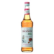 Monin Creme Brulee Syrup-700ml.