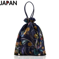 [Bianco] Drawstring Bag Goods