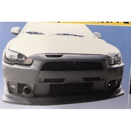 B1349 PROTON INSPIRA / LANCER FRONT BUMPER WITH LAMP (FQ 400) FIBERGLASS BODYKIT