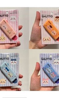 ‼️日本Chiikawa x Shutto 攜帶型磁吸式開箱拆信刀‼️半價last one