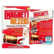 Buku Magnet Rezeki (Pustaka Al-Ehsan)