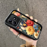 Case For Realme C53 C51 C51s Narzo N53 Note 50 Beautiful Butterfly Scratch Protection Cover