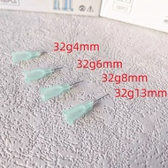 32g1.5mm0.23 x4/32G13MM6mm8mm Small Needle mm Superfine Acne Needle Mini Needle 26.6.2