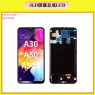 Suitable for Gaxy Samsung A50/A30/A50S Mobile Phone Display Screen Assembly A50 LCD Display Screen