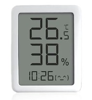 小米有品

秒秒測溫溼度計2 LCD溫度計 溫溼度計 電子鐘