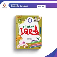 Gramedia Surabaya - Smart Boardbook Iqra 1