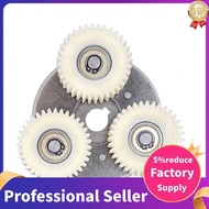 1 PCS Ebike Gear Clutch Motor Gear Clutch Kit Plastic+Metal Gear Clutch Kit As Shown For  500W Elect