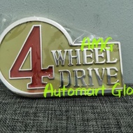4Wd 2F Hardtop Logo