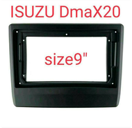 Frame Head unit android 9 inch Isuzu Dmax MUX 2020