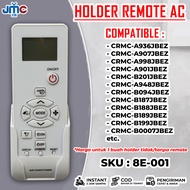 JMC Remote AC CRMC-A936JBEZ Pengganti Remot AC Sharp Model AH-AP5UHL AH-AP5SSY