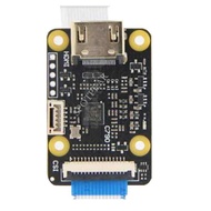 New

 Raspberry Pi Camera Adapter HDMI to CSI-2 Board C790 HDMI IN 1080p25fp for Pi5 / ZERO / 3B/ 3 