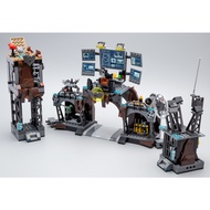 [MP] Lego DC Super Heroes Batman 76122 - Batcave Building ONLY - New