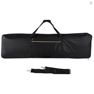 88 Key Electronic Piano Bag Oxford Cloth Portable Electric Piano Storage Bag with Handle for Electric Piano Keyboard Gig Bag