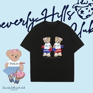 BEVERLY HILLS POLO CLUB New In! Regular-fit T-shirt