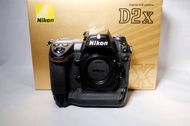 Nikon Nikon D2x 數碼單反相機二手貨原盒全套附件