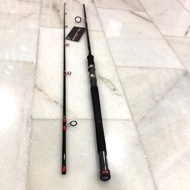 PFLUEGER supreme xt power 7kaki 17-40lb fuji spinning rod