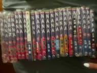 Nana 1-21 (7.8 incl)