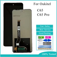 6.67 inches For Oukitel C65 C65 Pro LCD Display Touch Screen Replacement