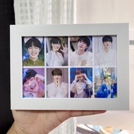 · ̊ ༘Picture With Frame Size 4x6 Inches ̊Girl˗ Plastic