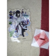 [ OFFICIAL ] Anime Merch Bungou Stray Dogs/BSD