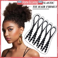ci 8lots Long Flexible Hair Tie Women Fashion Hair Band  Elastics Headbands