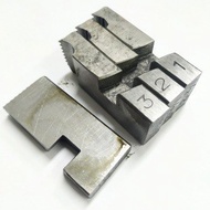 MATA Manual Pipe Senai Bit 2", 3", 4" | Ratchet Die Stock