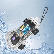 Ultra-Clear Protective Housing for X4 Air Underwater Camera [myhomever.my]