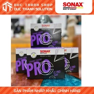 Sonax CC Pro super durable 3-5 year Ceramic Motorcycle and Car Paint Coating Solution 262841 50ml