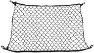 Car Cargo Net for Mini Clubman F54 2015-2023, Cargo Mesh Net Luggage Elastic 70x70cm Car Trunk Net