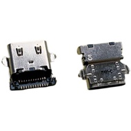 for hp tpn-q225 w136 13-aw 13-ah type-c power jack power head