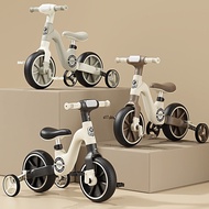 3-Wheel Bicycle for Kids - 3-Wheel Balance Scooter CORGI.MALL