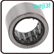 YUEJI Motor Needle Bearing, Steel Precision Needle Roller Bearing, Lightweight Mid Mount Motor Beari
