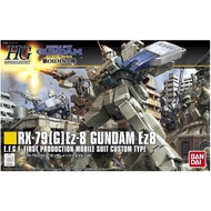 BANDAI HGUC GUNDAM EZ8 55753