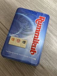 魔力橋 Rummikub 旅行鐵盒裝