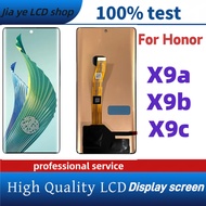 For Honor X9a X9b X9c LCD Display Touch Screen With Frame Replacement