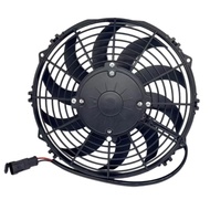 RGFROST High Performance 12V, 24V condenser fans 9 10 11 inch fans refrigeration axial flow cooling 