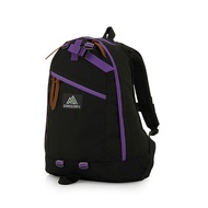 GREGORY Day Backpack 26L - Black x Purple