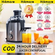 【Hikmah Home】Juicer Frutelia Plus Z Juicer Centrifugal Juicer Fruit Juicer Blender Blender