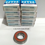 BEARING 6003LLU 6003 2RS RUBBER CAP