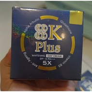 4K Plus Whitening Day Cream SPF 15 PA++ perawatan muka