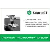 Ergotron LX Arm Grommet Mount - 10 Year Local Warranty