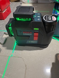 博世激光Bosch Professional GLL 3-33 XG 綠色雷射水平儀