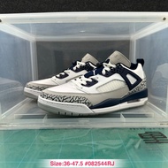 [Pure Primary Level] Airman Spizike Fit Element Wear-Resistant Cushioning Retro Fashion Sports Baske