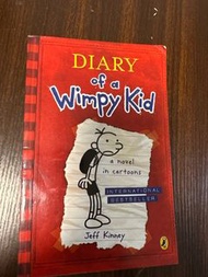 Diary Of A Wimpy Kid
