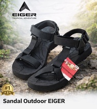 Sandal pria/wanita Eiger slop gunung cocok untuk hiking